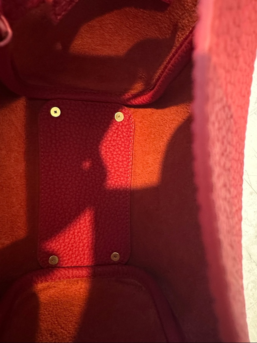 Songmont Mini Song bag - Lucky Red - Picture 4 of 9